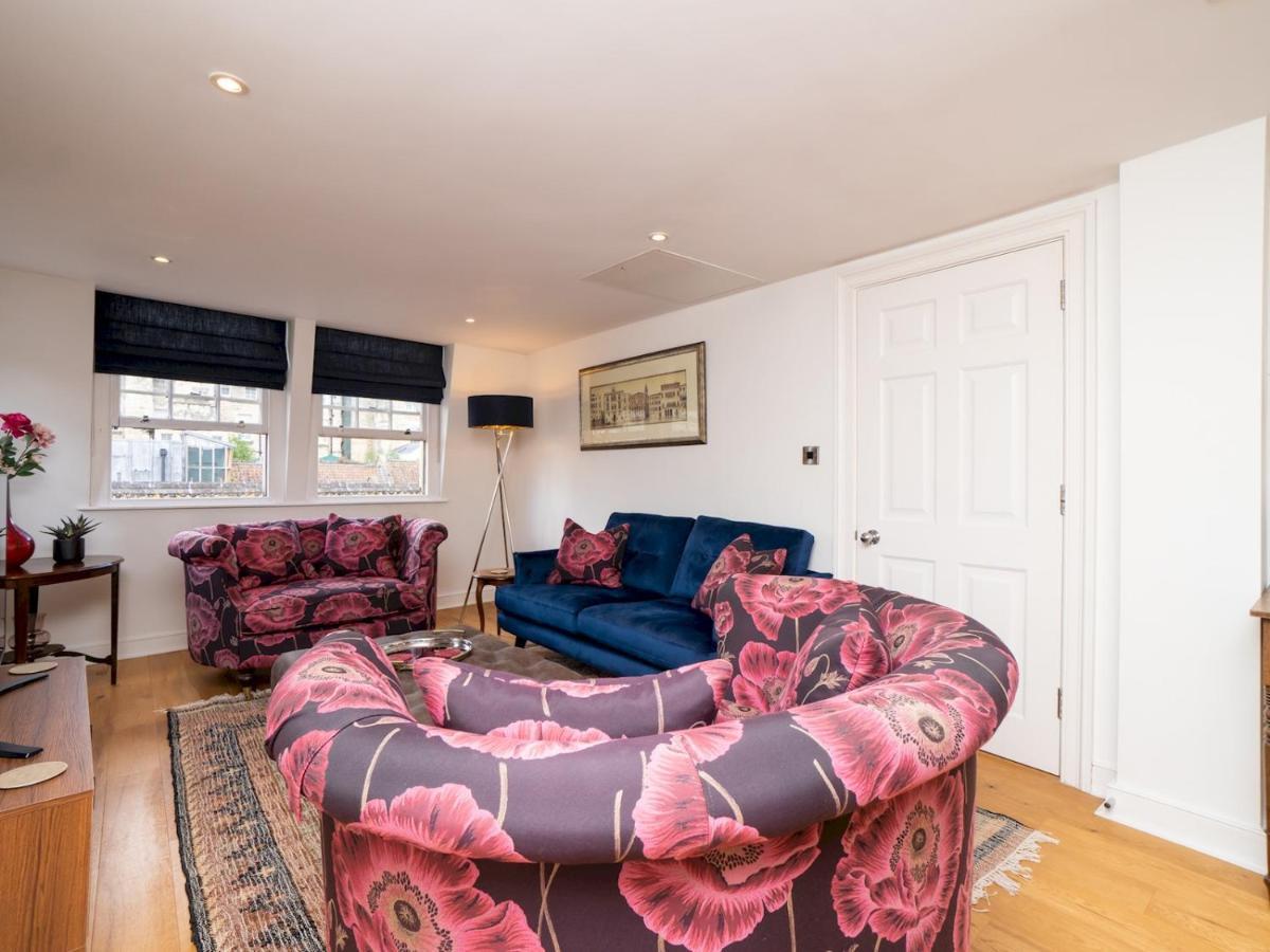 Pass The Keys 2 Bed Flat In The Heart Of Bath Exterior foto