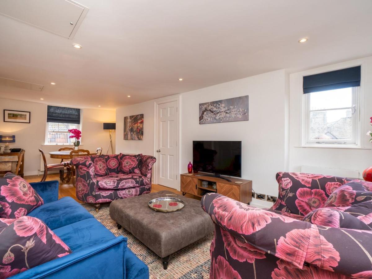 Pass The Keys 2 Bed Flat In The Heart Of Bath Exterior foto