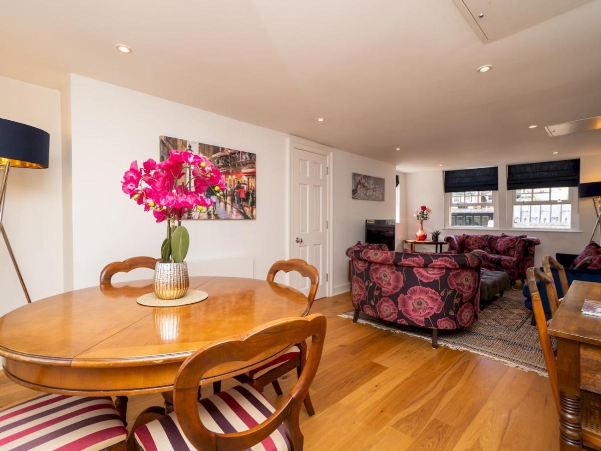 Pass The Keys 2 Bed Flat In The Heart Of Bath Exterior foto