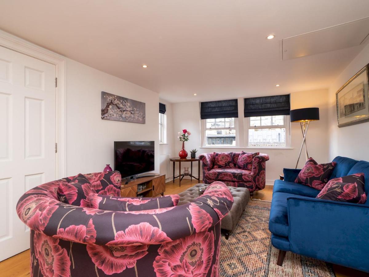 Pass The Keys 2 Bed Flat In The Heart Of Bath Exterior foto