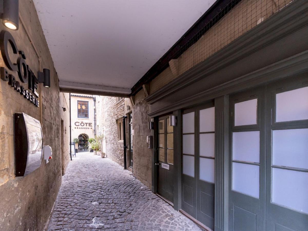 Pass The Keys 2 Bed Flat In The Heart Of Bath Exterior foto